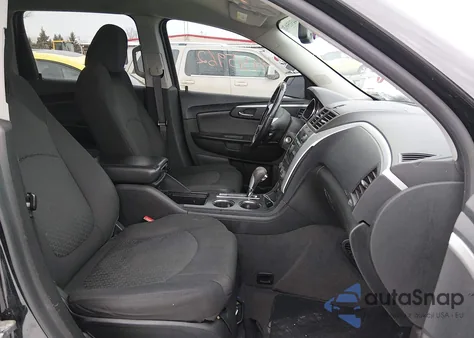 2012 Chevrolet Traverse 1Lt из США, поврежденный, VIN 1GNKRGED4CJ395289